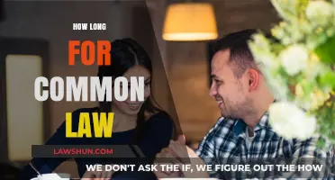 Understanding Common Law: The Time It Takes to Qualify