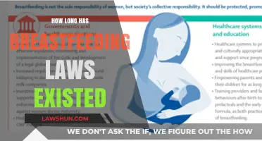 Exploring the Historical Roots of Breastfeeding Legislation