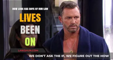 Days of Our Lives: A Timeless Soap Opera's Enduring Legacy