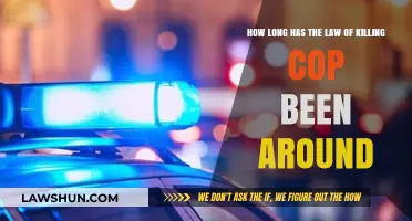 The History and Evolution of Laws Governing Police Killings