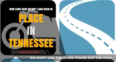 Tennessee's Helmet Laws: A Historical Overview of Their Implementation