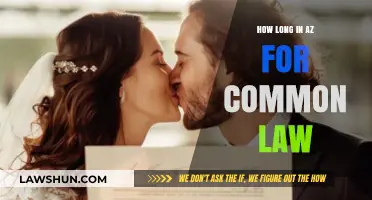 Understanding Arizona's Common Law Marriage Requirements
