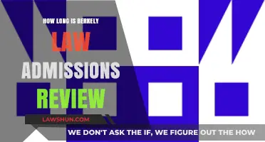Berkeley Law Admissions Review Timeline: What to Expect and How Long It Takes