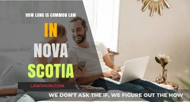 Common-Law Relationships in Nova Scotia: How Long to Qualify?