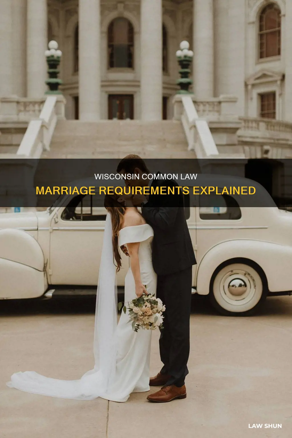how long is common law marriage in wisconsin