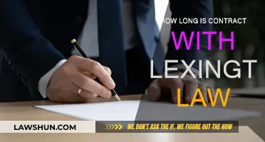 Lexington Law Contracts: What's the Commitment?