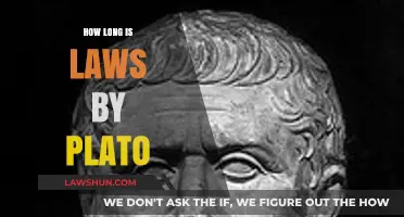 Exploring the Length and Depth of Plato's Laws
