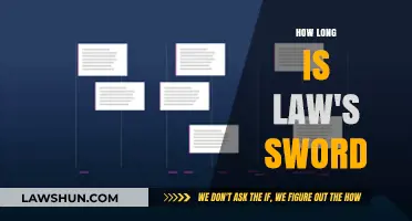Unsheathing the Sword of Justice: A Deep Dive into Legal Timelines