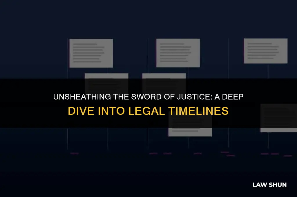 how long is law