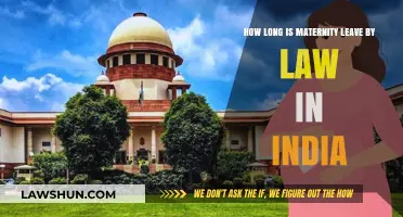 Maternity Leave Entitlement in India: How Long is it?