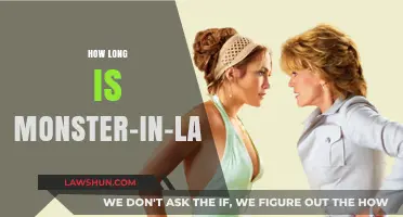 Unveiling the Runtime Mystery of Monster-in-Law: A Comprehensive Guide