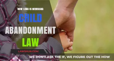 Understanding Nebraska's Child Abandonment Law Duration and Legal Implications