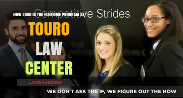 Understanding Touro Law Center's Flextime Program Duration and Flexibility