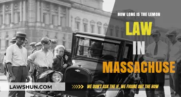 Massachusetts Lemon Law Duration: Understanding Your Rights and Time Limits