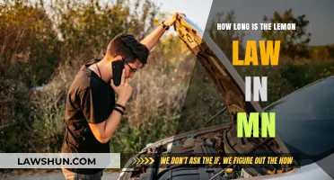 Understanding Minnesota's Lemon Law Duration: What You Need to Know