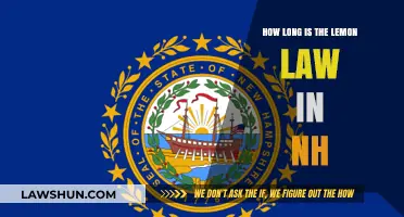 NH Lemon Law Duration: Understanding Your Rights and Time Limits