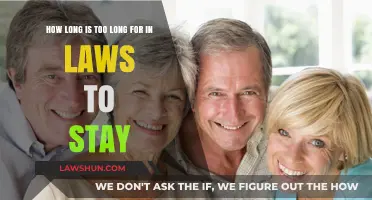 Setting Boundaries: When In-Laws' Extended Stay Becomes Overstaying
