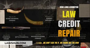 Revamping Your Credit Score: The Lexington Law Timeline