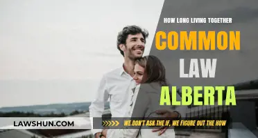 Cohabitation and Common-Law Rights in Alberta