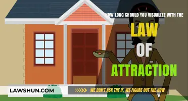 Mastering Visualization: Optimal Time for Law of Attraction Success