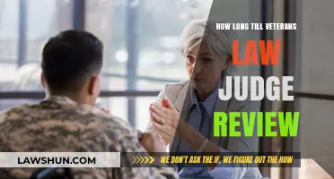 Veterans Law Judge Review Timeline: What to Expect and How Long It Takes