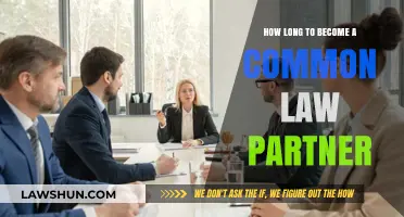 Becoming a Common-Law Partner: Understanding the Timeline
