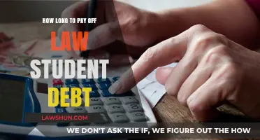 Strategies to Accelerate Paying Off Your Law School Debt