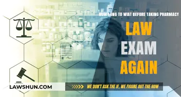 Retaking Pharmacy Law Exam: Timing Your Next Attempt for Success
