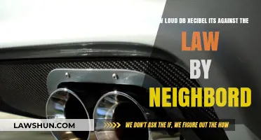 Legal Noise Limits: When Neighbor Sounds Break the Law in Decibels