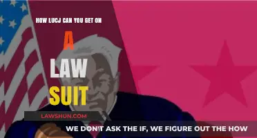 Luck and Lawsuits: How Far Can Chance Take You?