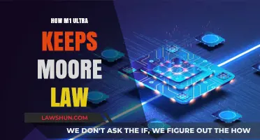 Revolutionizing Computing: The M1 Ultra's Bold Leap Forward