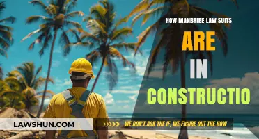 Understanding Manbribe Lawsuits in Construction: Causes, Impacts, and Prevention
