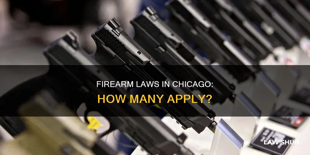 how mant firearm laws apply to chicago