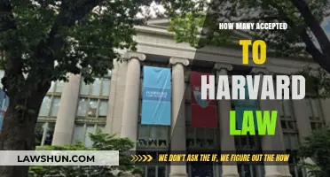 Unlocking Success: Harvard Law School Acceptance Insights