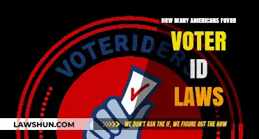 Do Americans Support Voter ID Laws? Exploring Public Opinion Trends