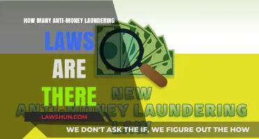 AML Laws: How Many Are There?