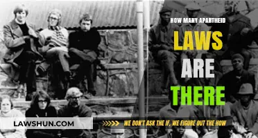 Unraveling the Complex Web of Apartheid Legislation: A Comprehensive Guide