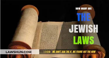 Exploring the Depths: A Comprehensive Guide to Jewish Laws