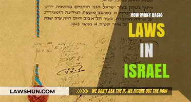 Exploring Israel's Legal Foundations: A Guide to Basic Laws