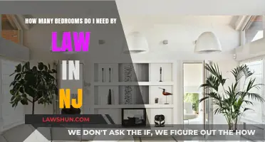 NJ Bedroom Requirements: Understanding Legal Minimums for Your Home