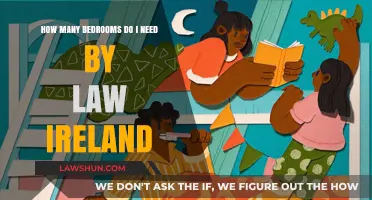 Understanding Ireland's Legal Bedroom Requirements for Your Home