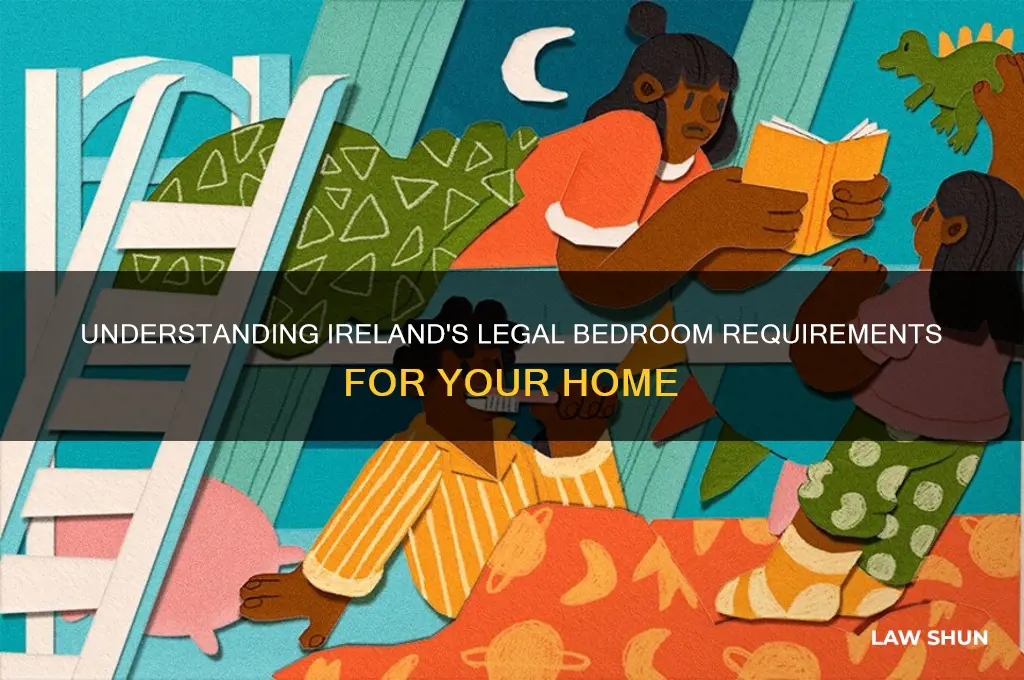 how many bedrooms do i need by law ireland