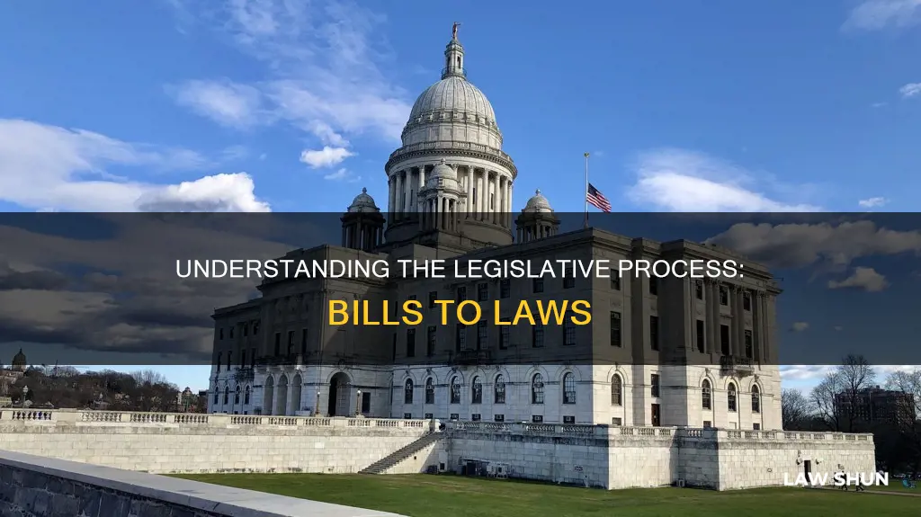 how many bills become laws