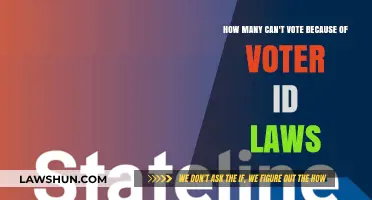 Voter ID Laws: The Silent Voter Suppression