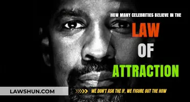 Celebrities and the Law of Attraction: Who Believes in Manifesting?