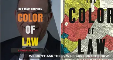 Exploring the Depths: A Chapter-by-Chapter Guide to 'Color of Law