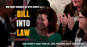Understanding the 60-Vote Senate Rule for Passing Bills into Law