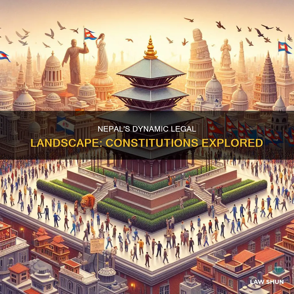 how many constitution in nepal law