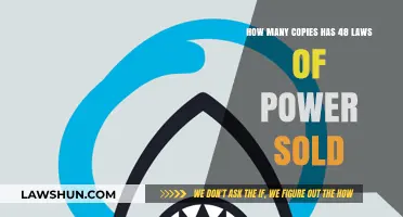 The 48 Laws of Power: Unveiling Its Global Sales Success Story