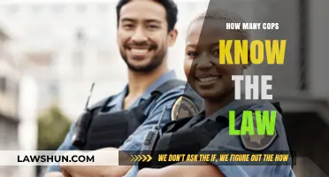 Law Enforcement Literacy: How Well-Versed Are Our Cops?